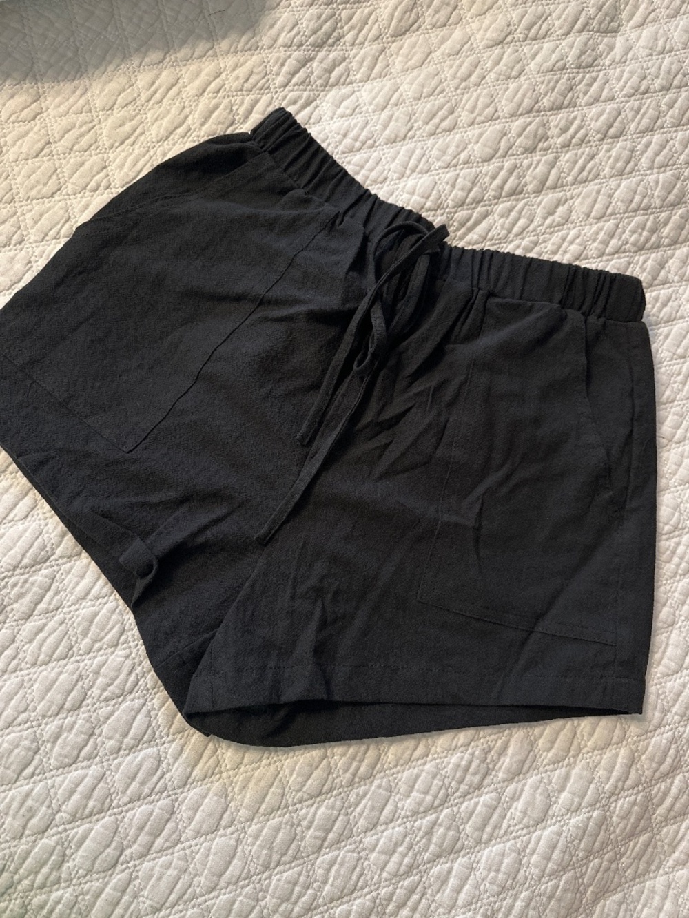 ✨ 3 for $30 Free Add On ✨ Linen Shorts